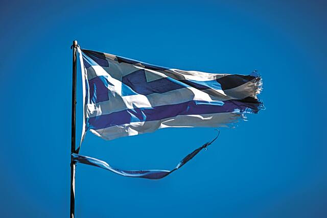 Ερχεται να μας σώσει