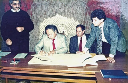 Μια πορεία επιτευγμάτων μέσα από τις δυσκολίες