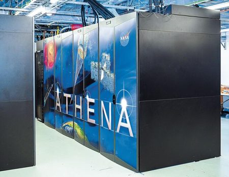 Μια σοφή «Αθηνά» για το Διάστημα