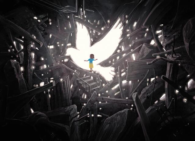 Οι πολλαπλές όψεις μιας απόδρασης