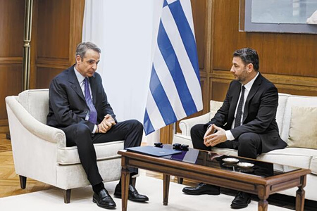 Το σωστό μέτωπο