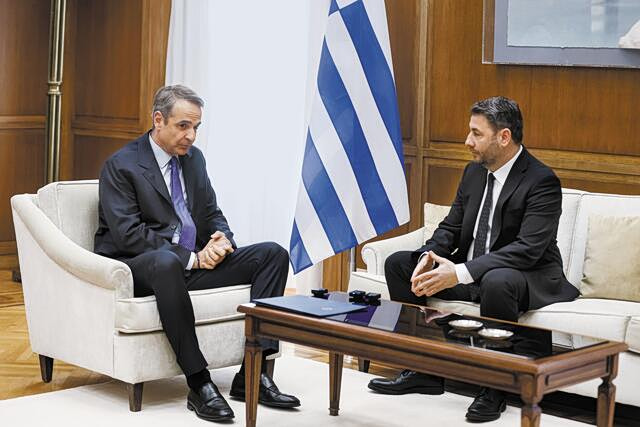 Το σωστό μέτωπο