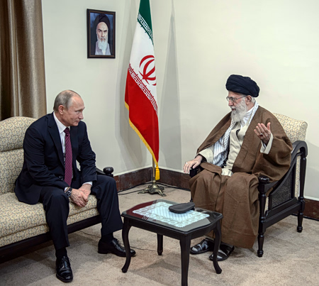 Οργή Πούτιν για θάνατο Χαμενεΐ: «Κυνική δολοφονία, παραβιάζουν κάθε νόμο και ηθική»