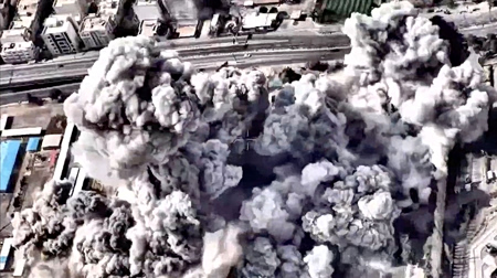 Παιχνίδι με τη φωτιά