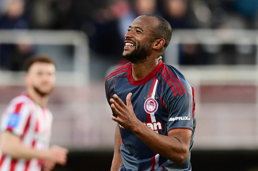 Ολυμπιακός: «Διπλό» στις Σέρρες με υπογραφή Ελ Κααμπί