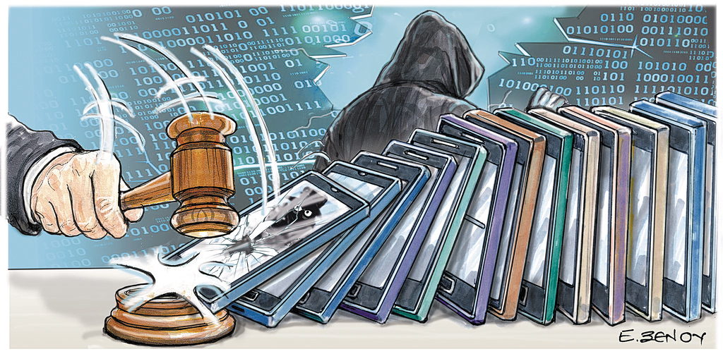 Υποκλοπές: Το ντόμινο της καταδίκης, το μεγάλο στοίχημα