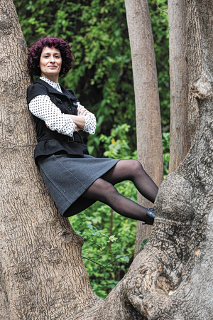 Μαρία Φακίνου: «Πιστεύω στη γυναικεία φιλία και αλληλεγγύη»