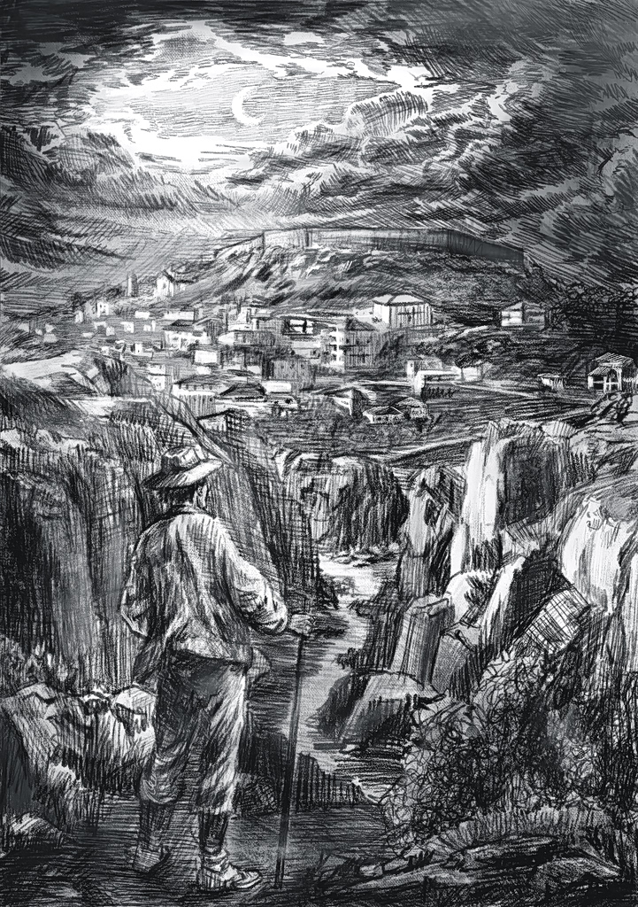 Τρία εμβληματικά τοπόσημα του Δομοκού