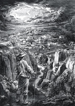 Τρία εμβληματικά τοπόσημα του Δομοκού