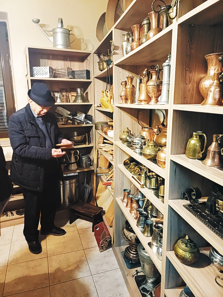 Το Λαογραφικό μας μουσείο