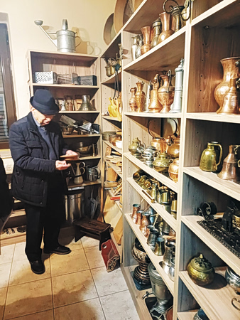 Το Λαογραφικό μας μουσείο