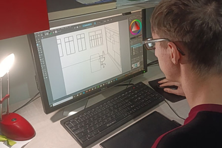 Πώς ζωγραφίζουμε ψηφιακά