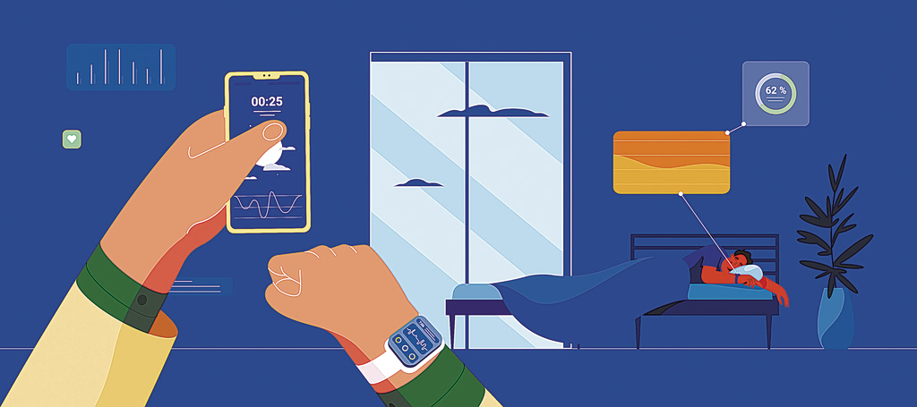 Ο ύπνος στην εποχή των αλγορίθμων