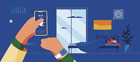 Ο ύπνος στην εποχή των αλγορίθμων