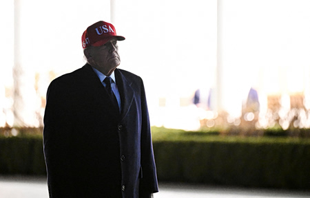 Ντόναλντ Τραμπ: Εχω τρεις πολύ καλούς για να αναλάβουν το Ιράν