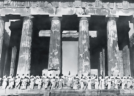 Το Πανεπιστήμιο Αθηνών και η κλασική αρχαιότητα στον 19ο αιώνα