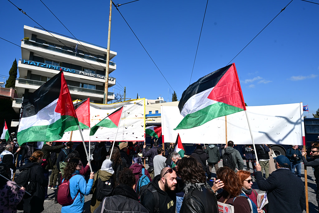 Αντιπολεμικές συγκεντρώσεις αλληλεγγύης στον Ιρανικό λαό σε Θεσσαλονίκη, Αθήνα, Κρήτη