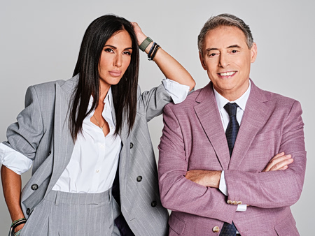 Στην κορυφή της τηλεθέασης οι ενημερωτικές εκπομπές του MEGA τον Φεβρουάριο