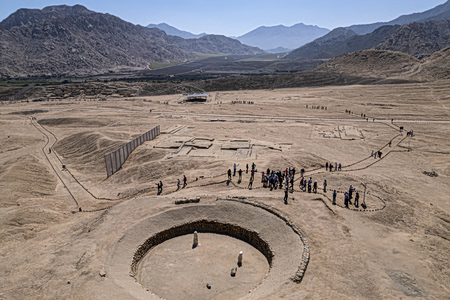 Πενίκο: Η χαμένη πόλη που ξαναγεννήθηκε στην έρημο του Περού