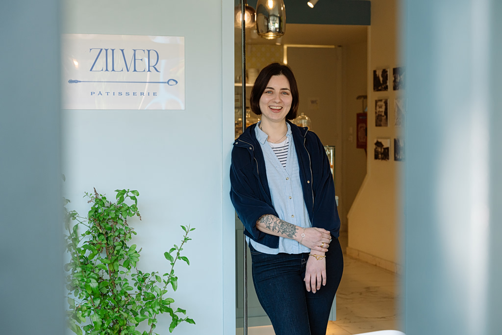 Τα «άγλυκα» γλυκά της Ελένης που σε χορταίνουν χωρίς να σε λιγώνουν 