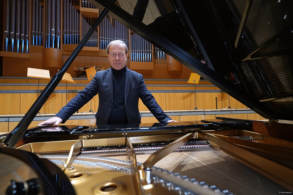 Γιάννης Βακαρέλης: «Εχουμε διάθεση να γίνουμε πιο τολμηροί»