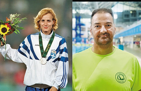 Από το Βούζι και τις Καρυές στο ολυμπιακό όνειρο