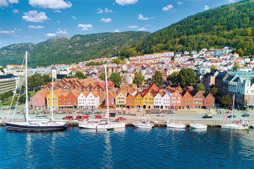 500 χιλιόμετρα σκανδιναβικής μαγείας