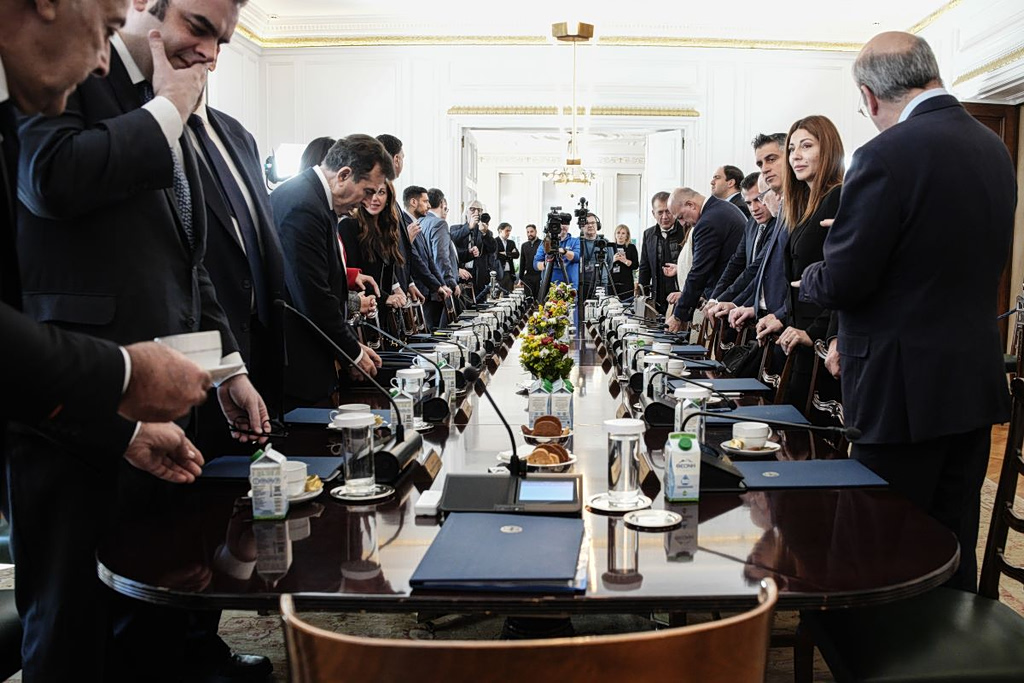 Το χρηματιστήριο των υπουργών: Ποιοι γράφουν limit up, ποιοι κατρακυλούν, τα «blue chips»