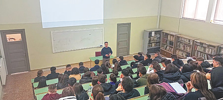 Λάμπρο Σταυρογιάννης: «Εχουμε εντοπίσει κτίριο απροσδιόριστης ταυτότητας»