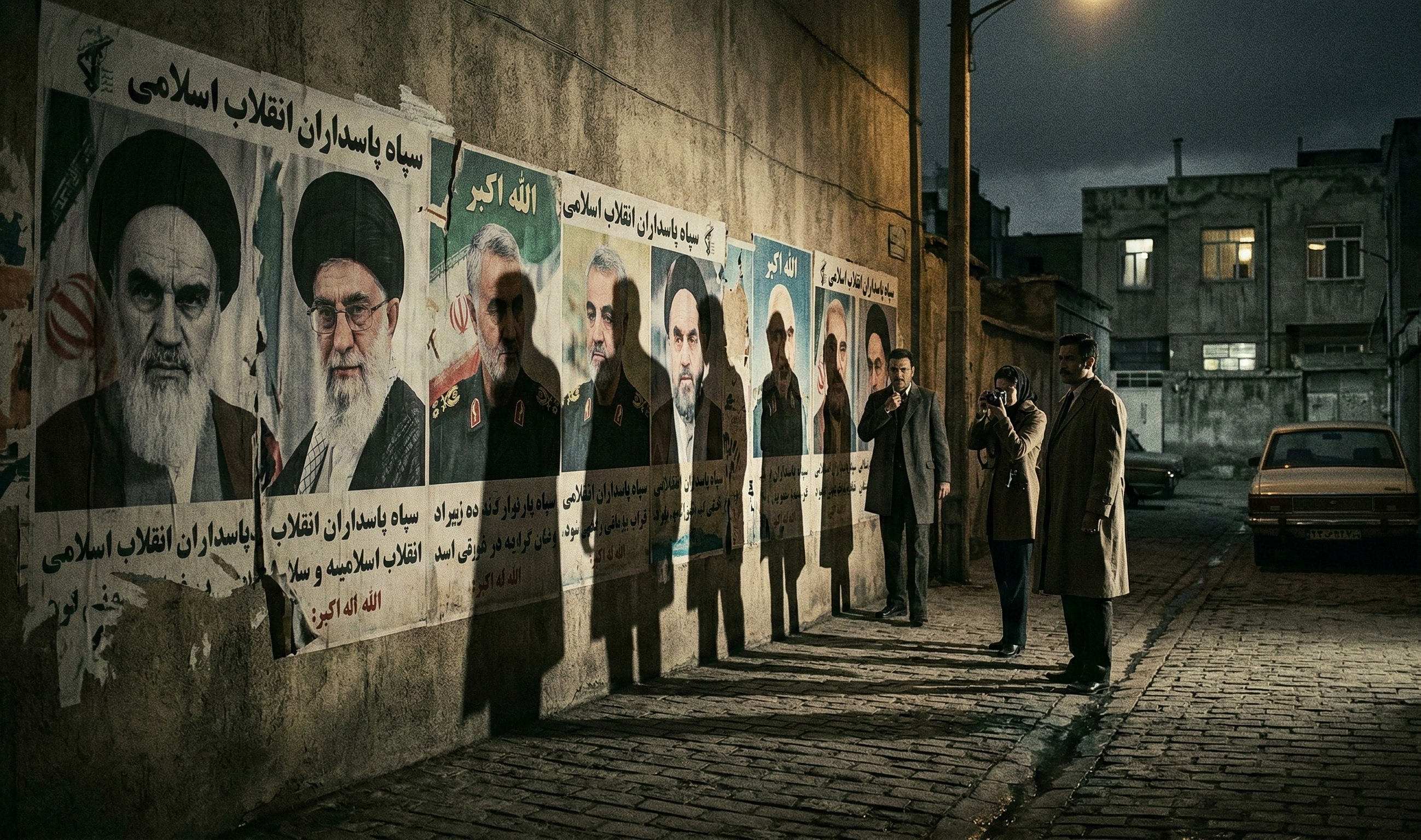 Ιράν: Πώς η Μοσάντ μετέτρεψε το καθεστώς σε «ανοιχτό βιβλίο»