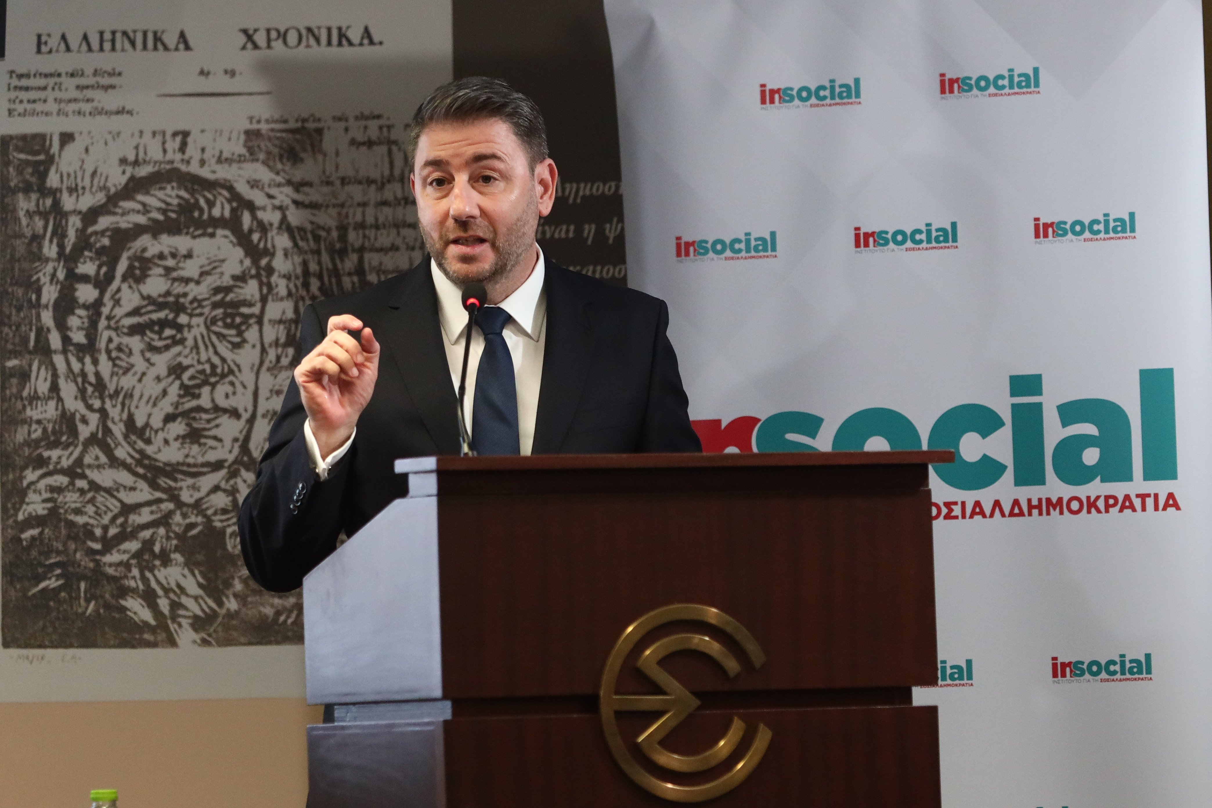 ΠαΣοΚ: Εκδήλωση για τις πλημύρες στην Αττική και το πλαίσιο ευθυνών