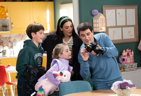 «Έχω παιδιά»: Νέο επεισόδιο απόψε στις 20:50