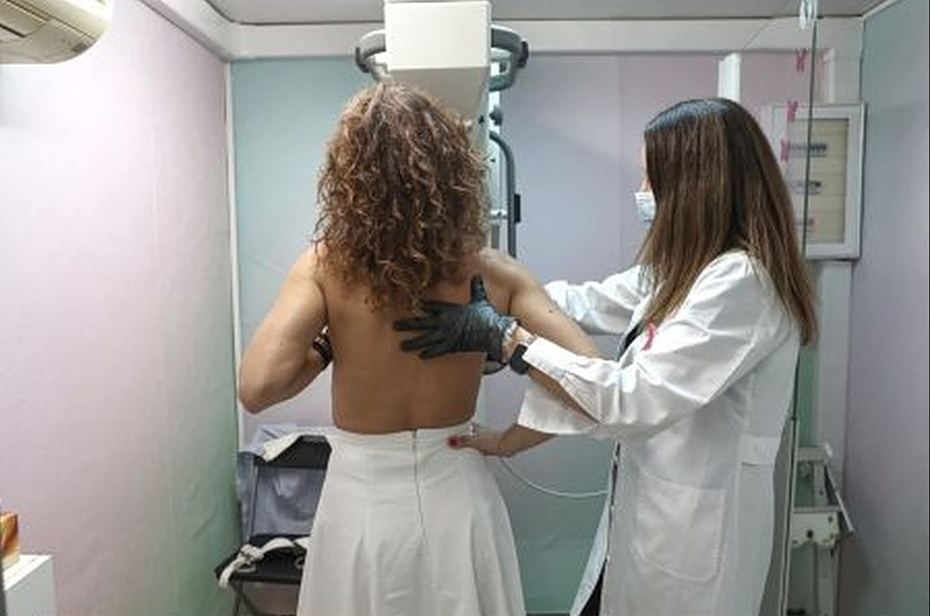 Καρκίνος μαστού: Πάνω από 3,5 εκατ. νέα περιστατικά τον χρόνο έως το 2050