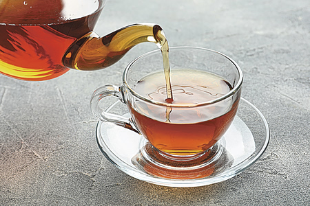 Τι θα λέγατε για Granny’s tea;