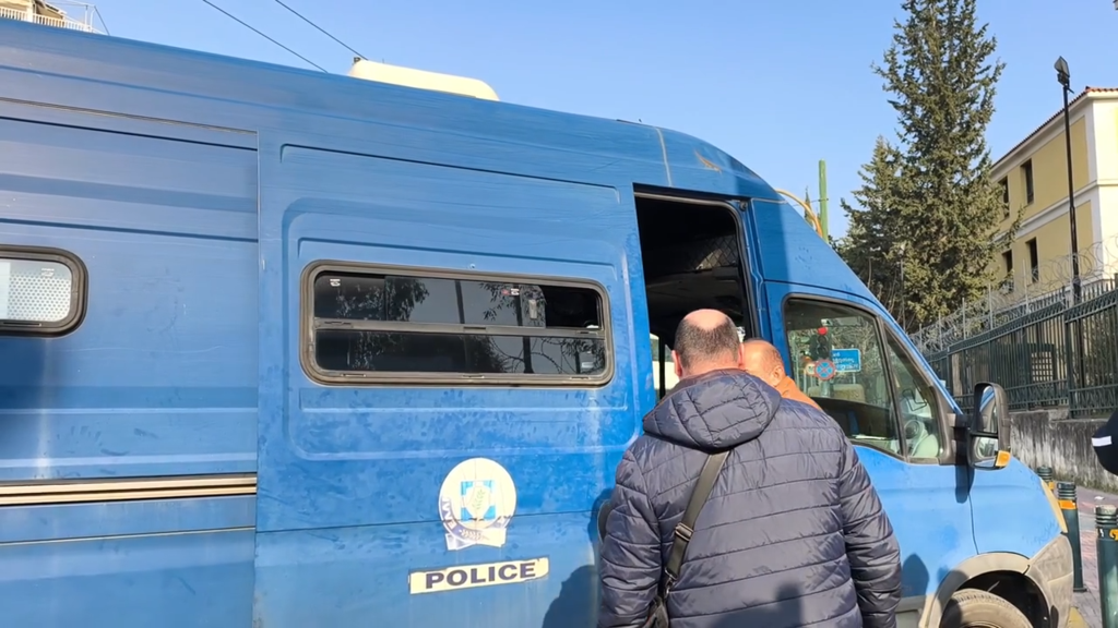 Σούδα: Ποινή φυλάκισης δύο ετών και χρηματικό ποσό στον Γεωργιανό «κατάσκοπο»