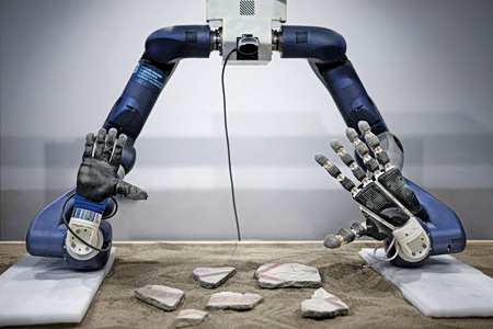 Αποκωδικοποιώντας το παρελθόν με την τεχνολογία του μέλλοντος