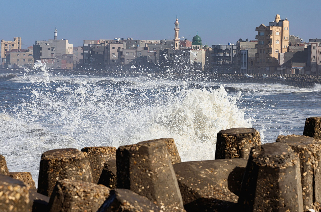 Κλιματική αλλαγή: Μεγαλύτερη απ’ όση υπολογίζαμε η άνοδος της στάθμης της θάλασσας – Απειλή για εκατομμύρια ανθρώπους