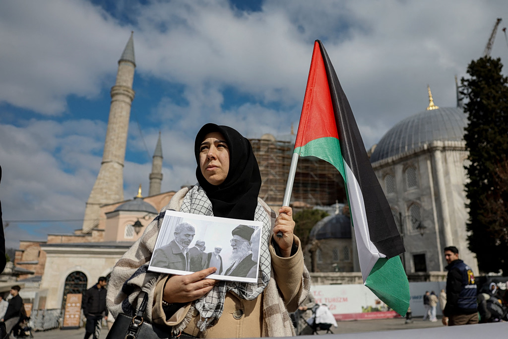 Η στάση της Τουρκίας στον πόλεμο Ισραήλ-Ιράν και οι Κούρδοι