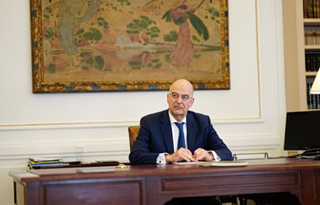 Νίκος Δένδιας για Χρυσή Αυγή: «Δικαίωση για τις προσπάθειές τις οποίες κατέβαλα»