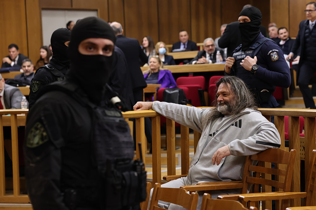 Χρυσή Αυγή: Οριστικά εγκληματική οργάνωση με απόφαση και του Εφετείου