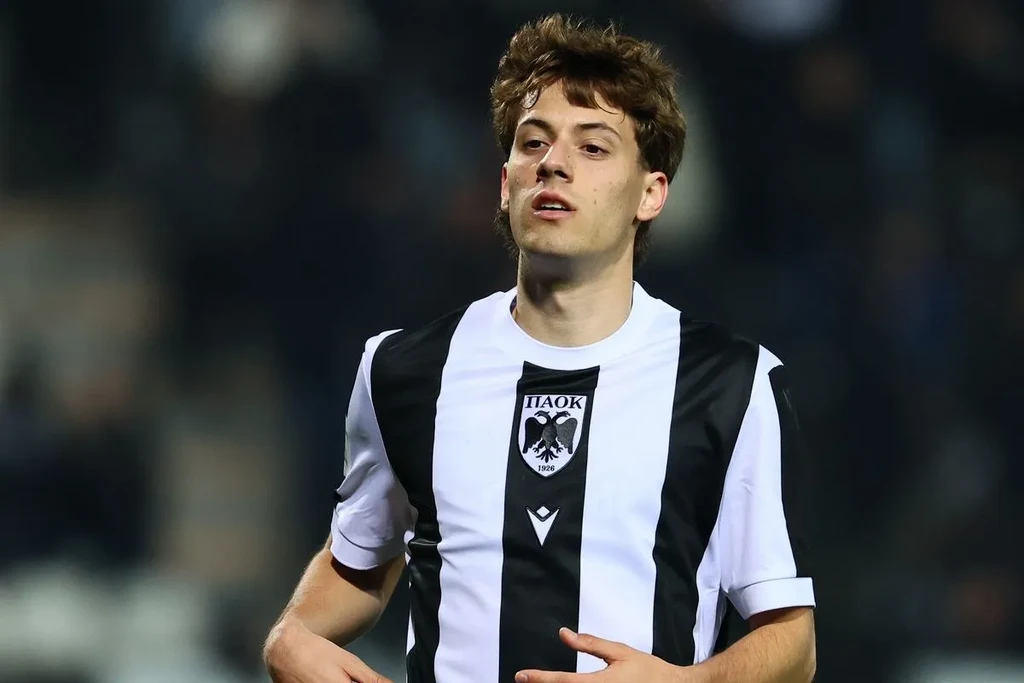 Κηφισιά – ΠΑΟΚ 1-4: Ο Δικέφαλος έπιασε στην κορυφή Ολυμπιακό και ΑΕΚ