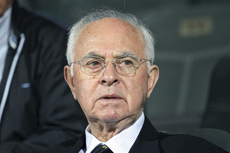 Πέθανε ο Βασίλης Δανιήλ – Θλίψη στο ποδόσφαιρο για τον προπονητή της Εθνικής και του Παναθηναϊκού