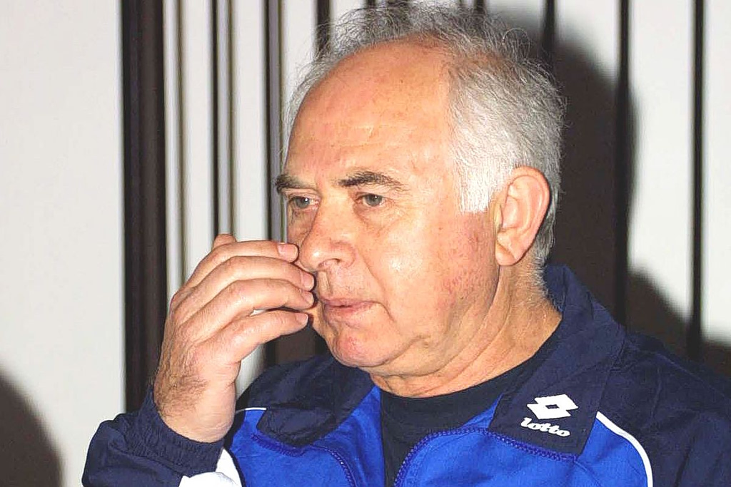 Πέθανε ο Βασίλης Δανιήλ, θλίψη στο ποδόσφαιρο