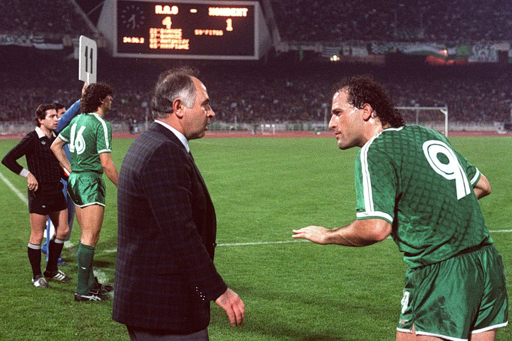 Θλίψη στο ποδόσφαιρο: Πέθανε ο Βασίλης Δανιήλ