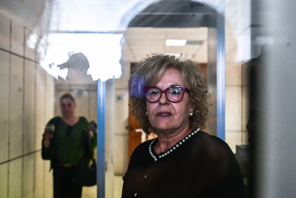 Μάγδα Φύσσα: Δεν θα τους ξαναδώ, κέρδισε η ειρήνη