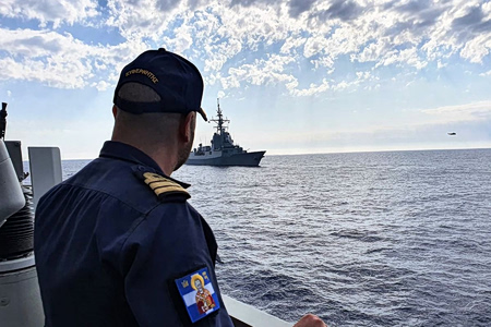 Στην Κάρπαθο τα patriot