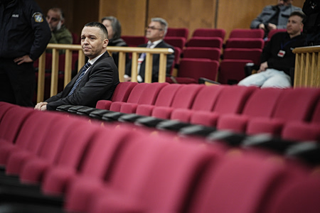 Χρυσή Αυγή: Οριστικά εγκληματική οργάνωση με απόφαση και του Εφετείου