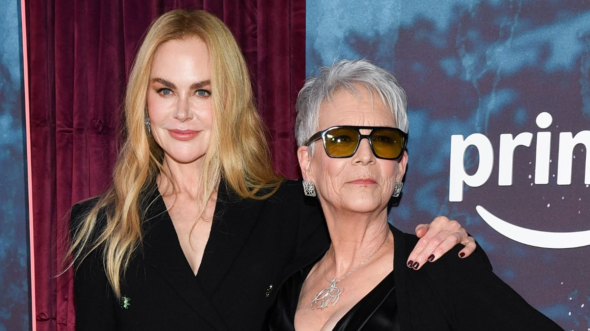 Nicole Kidman και Jamie Lee Curtis – Η συνάντηση στην οθόνη και η κοινή εμφάνιση στην πρεμιέρα της νέας τους σειράς
