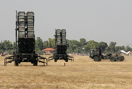 Πόλεμος στο Ιράν: Οι Patriot στην Κάρπαθο – Πρώτες εικόνες