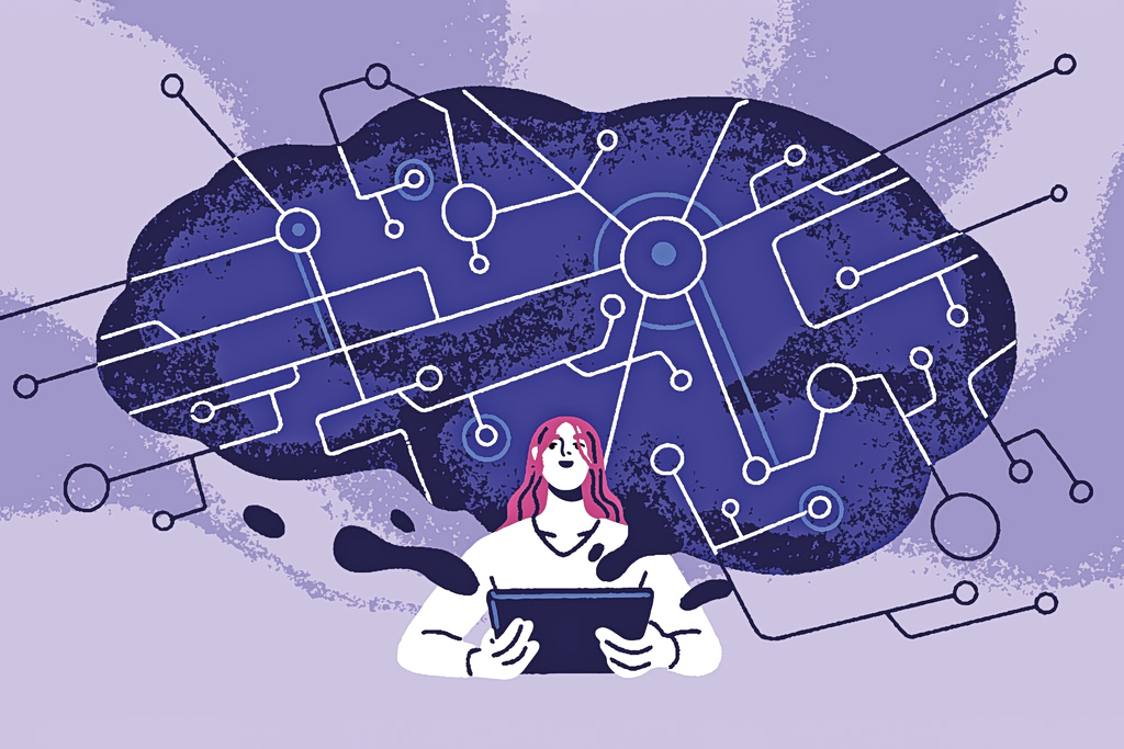 Ανθρωποκεντρική Τεχνητή Νοημοσύνη που μπορεί να «τρέξει» ακόμα και από ένα απλό λάπτοπ